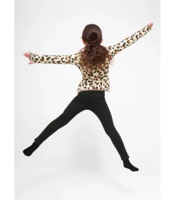 Clearance Shirt Met Lange Mouwen “CHEETAHDO 25” Kinderen Tops