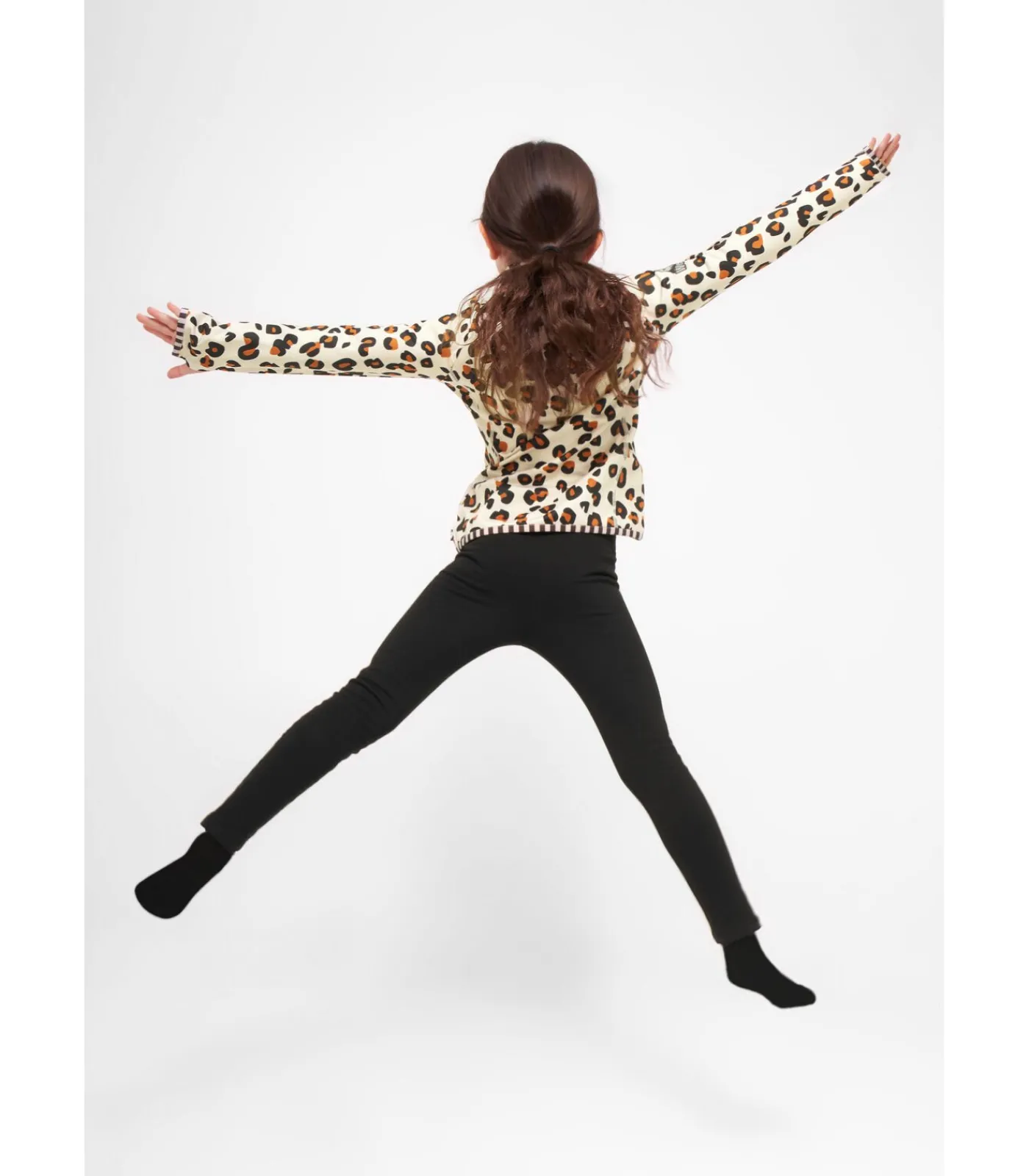 Clearance Shirt Met Lange Mouwen “CHEETAHDO 25” Kinderen Tops