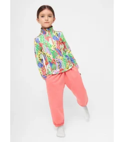 Kinderen WeeDo funwear Shirt Met Lange Mouwen “COSMO CANDY JUNGLE”