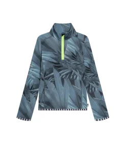 Outlet Shirt Met Lange Mouwen “CROWDO” Kinderen Tops