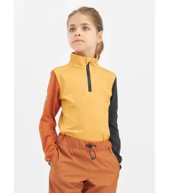 Kinderen WeeDo funwear Shirt Met Lange Mouwen “FOXDO”