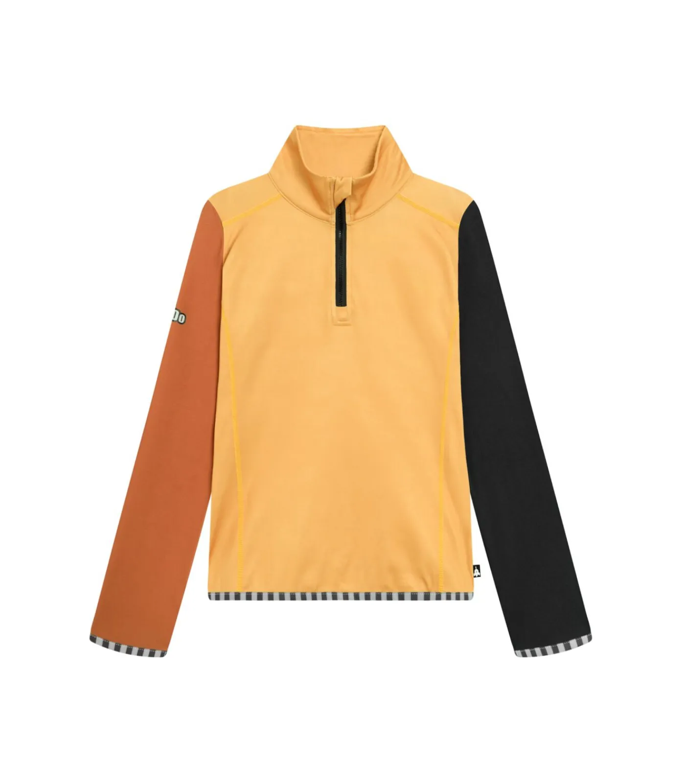 Kinderen WeeDo funwear Shirt Met Lange Mouwen “FOXDO”