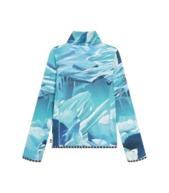 Hot Shirt Met Lange Mouwen “ICE” Kinderen Tops