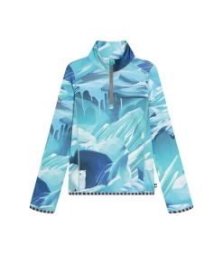 Hot Shirt Met Lange Mouwen “ICE” Kinderen Tops