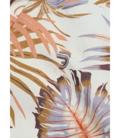 Kinderen J&JOY Shirt met lange mouwen met bladeren afdrukken