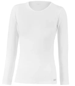 DAMES Impetus Thermo Shirt met ronde hals en lange mouwen Thermo