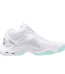 DAMES Mizuno Shoe Wave Lightning Z Mid Wos