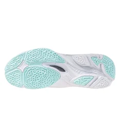 DAMES Mizuno Shoe Wave Lightning Z Mid Wos