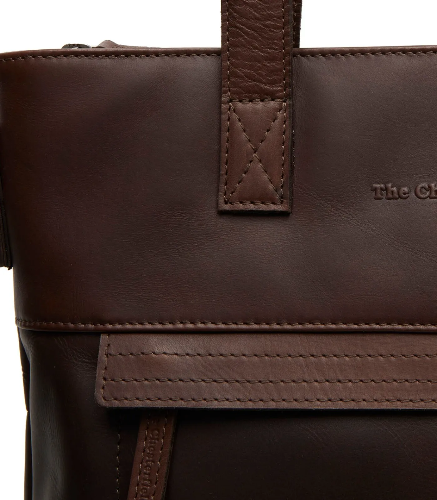 DAMES The Chesterfield Brand Shopper Bruin C38.021401