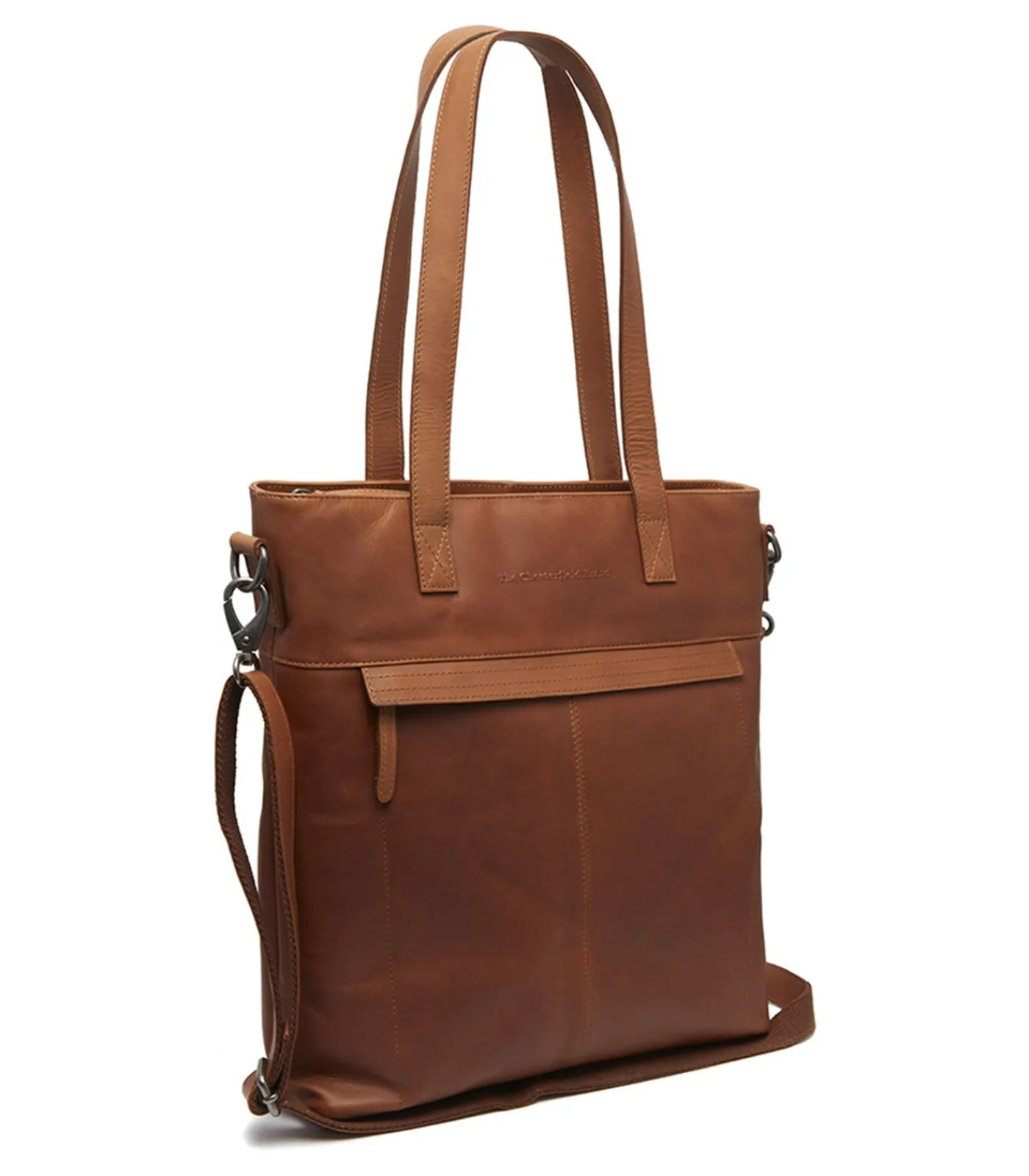 Clearance Shopper Cognac C38.021431 DAMES Tassen