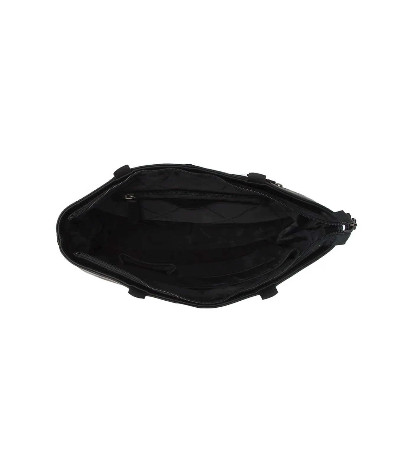 Discount Shopper Zwart C38.021000 DAMES Tassen