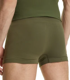 New Short Ergonomic Sport Groen Heren Boxers