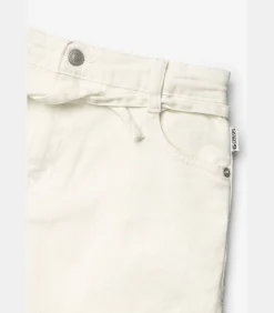 Kinderen Le Temps des Cerises Short van jeans CARPUGI