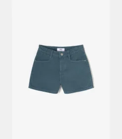 Outlet Short van jeans LIVA Kinderen Shorts & Broeken