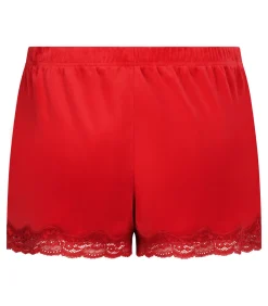 Best Short Velours Kant DAMES Nachtmode
