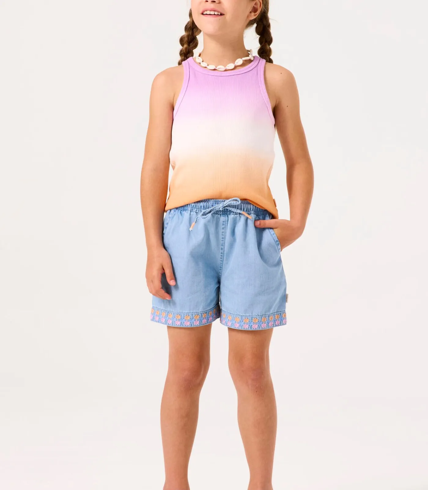 Kinderen Garcia Shorts