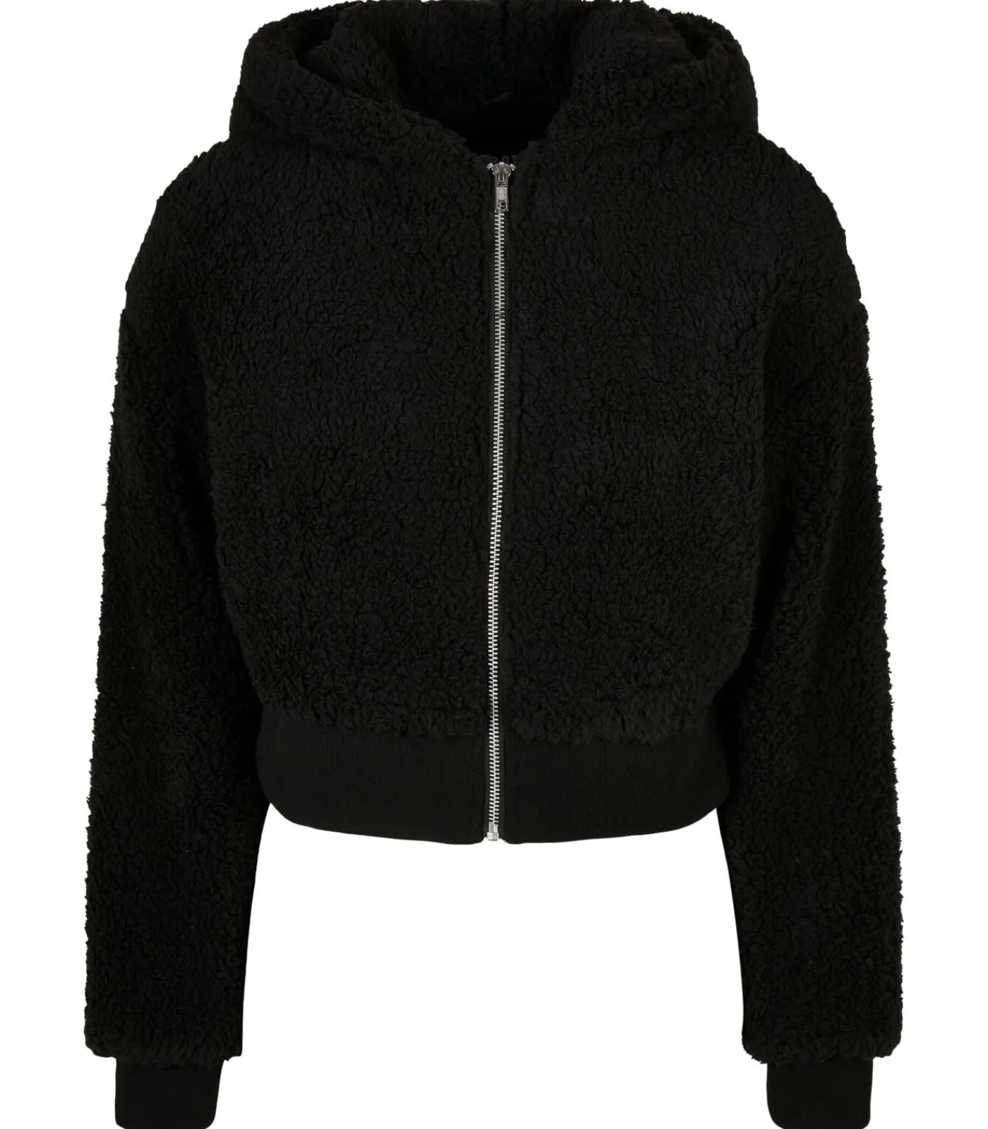 Hot Shorts Damesfleece Oversized Sherpa GT Kinderen Jassen
