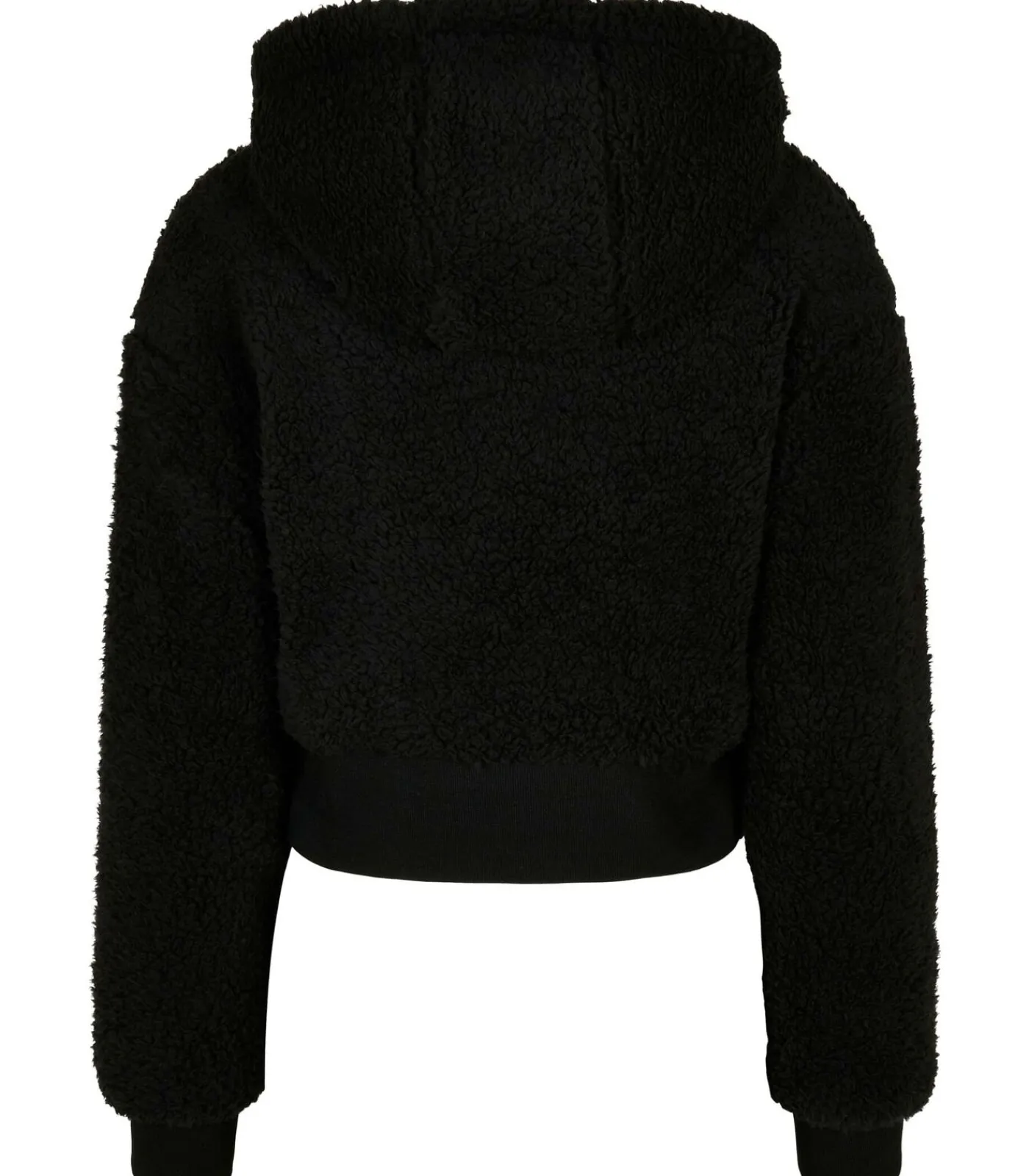 Hot Shorts Damesfleece Oversized Sherpa GT Kinderen Jassen