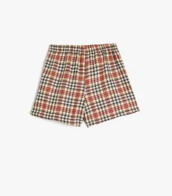 Outlet Shortslengte (halverwege de kuit) Normale taille Broekenrots Kinderen Broeken & Shorts