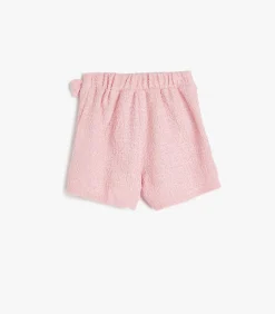 Discount Shortslengte (halverwege de kuit) Lage taille Broekenrots Kinderen Broeken & Shorts