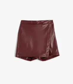 Kinderen Koton Shortslengte (halverwege de kuit) Hoge taille Broekenrots