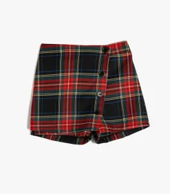 Kinderen Koton Shortslengte (halverwege de kuit) Normale taille Broekenrots