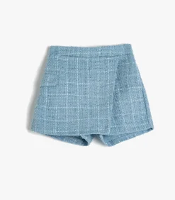 New Shortslengte (halverwege de kuit) Normale taille Broekenrots Kinderen Shorts & Broeken