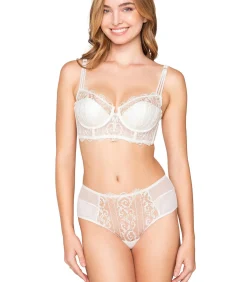 Outlet Shorty LILIUM MARRIAGE DAMES Slipjes