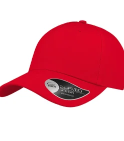 DAMES Atlantis Headwear SHOT - Baseball Pet - Rood