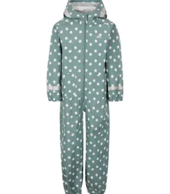 New SHOWERY - Regenpak - Lichtgroen Kinderen Jassen