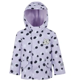 Kinderen Regatta SHYLA THE LEOPARD - Jasje - Lila