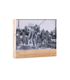 XLBoom SIENA Fotokader 10x15 licht hout