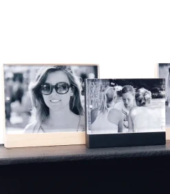 XLBoom SIENA Fotokader 10x15 licht hout