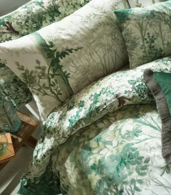 Graham & Brown Sierkussen met ritssluiting Franje