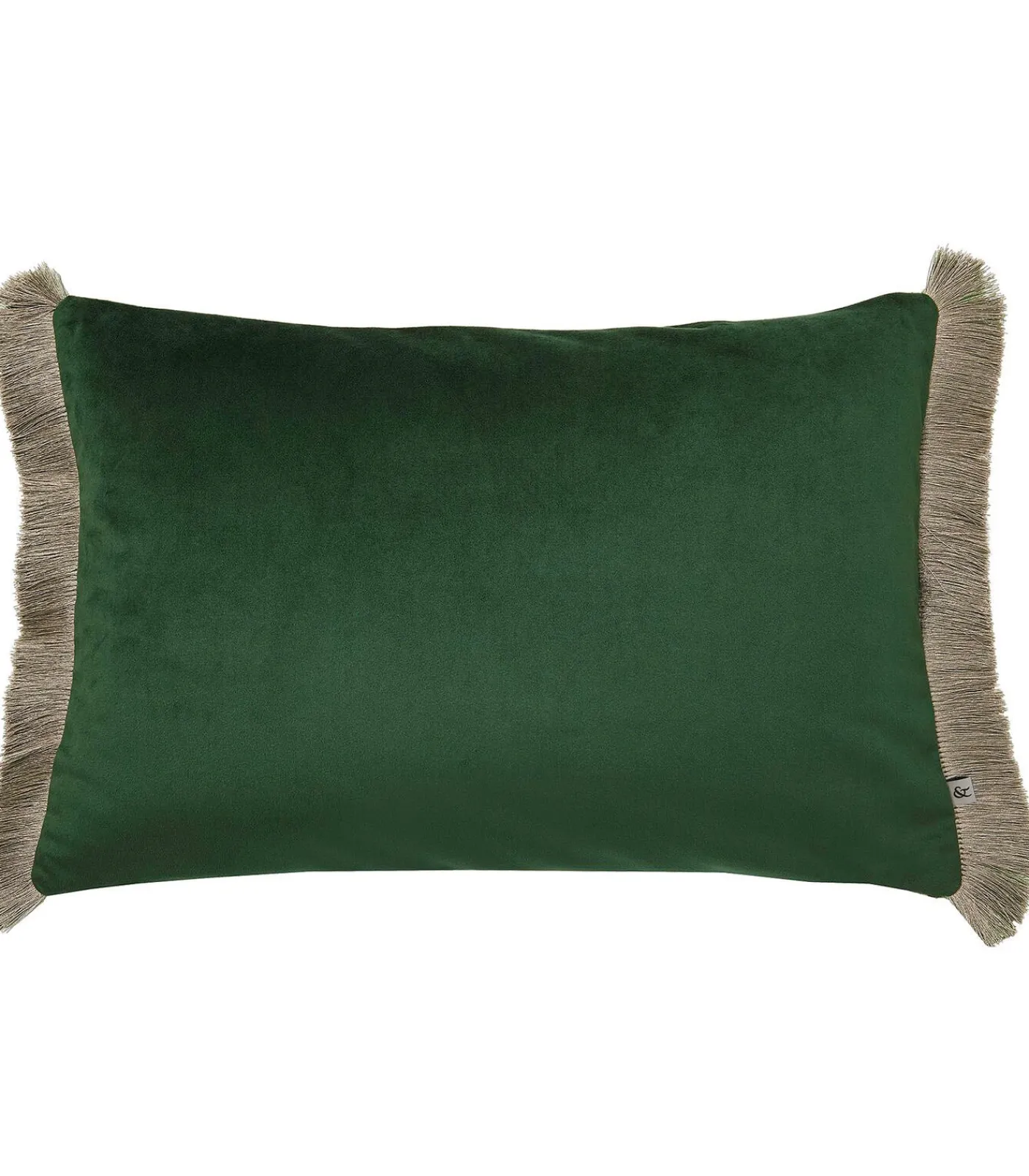 Graham & Brown Sierkussen met ritssluiting Franje