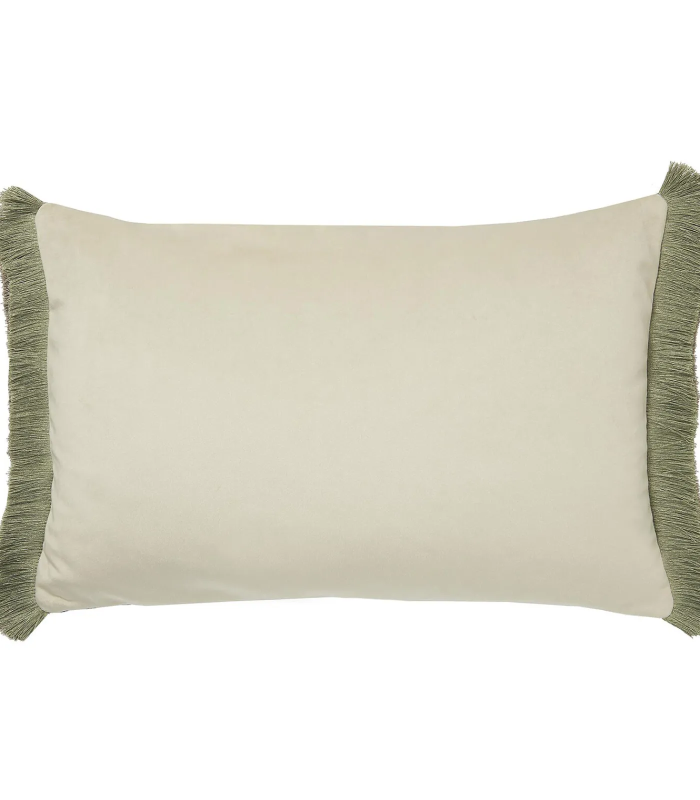 Graham & Brown Sierkussen met ritssluiting Franje