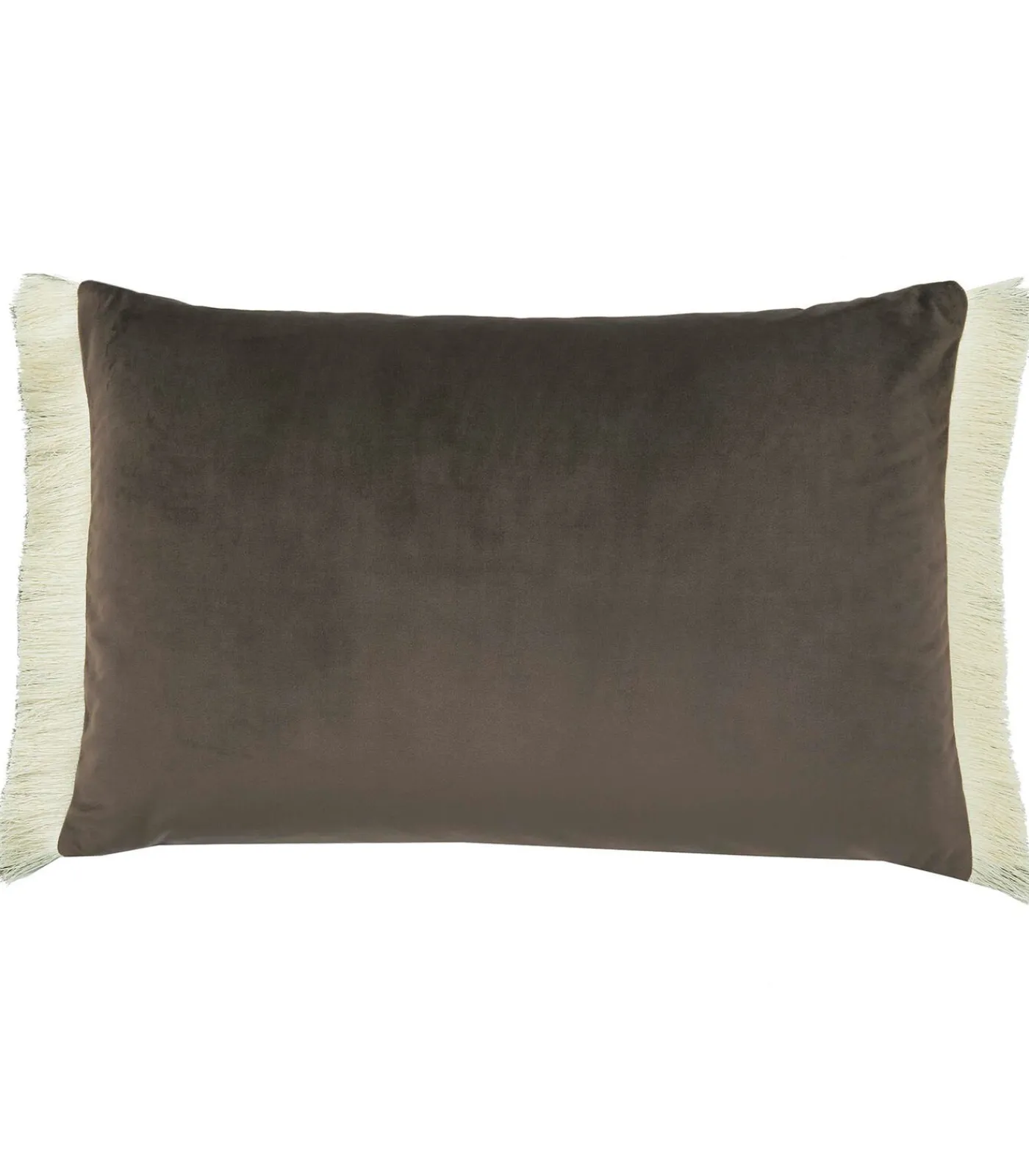 Graham & Brown Sierkussen met ritssluiting Franje