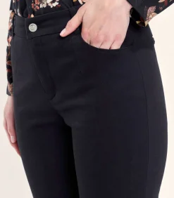 Hot Sigarettenbroek katoen DANA DAMES Broeken & Shorts