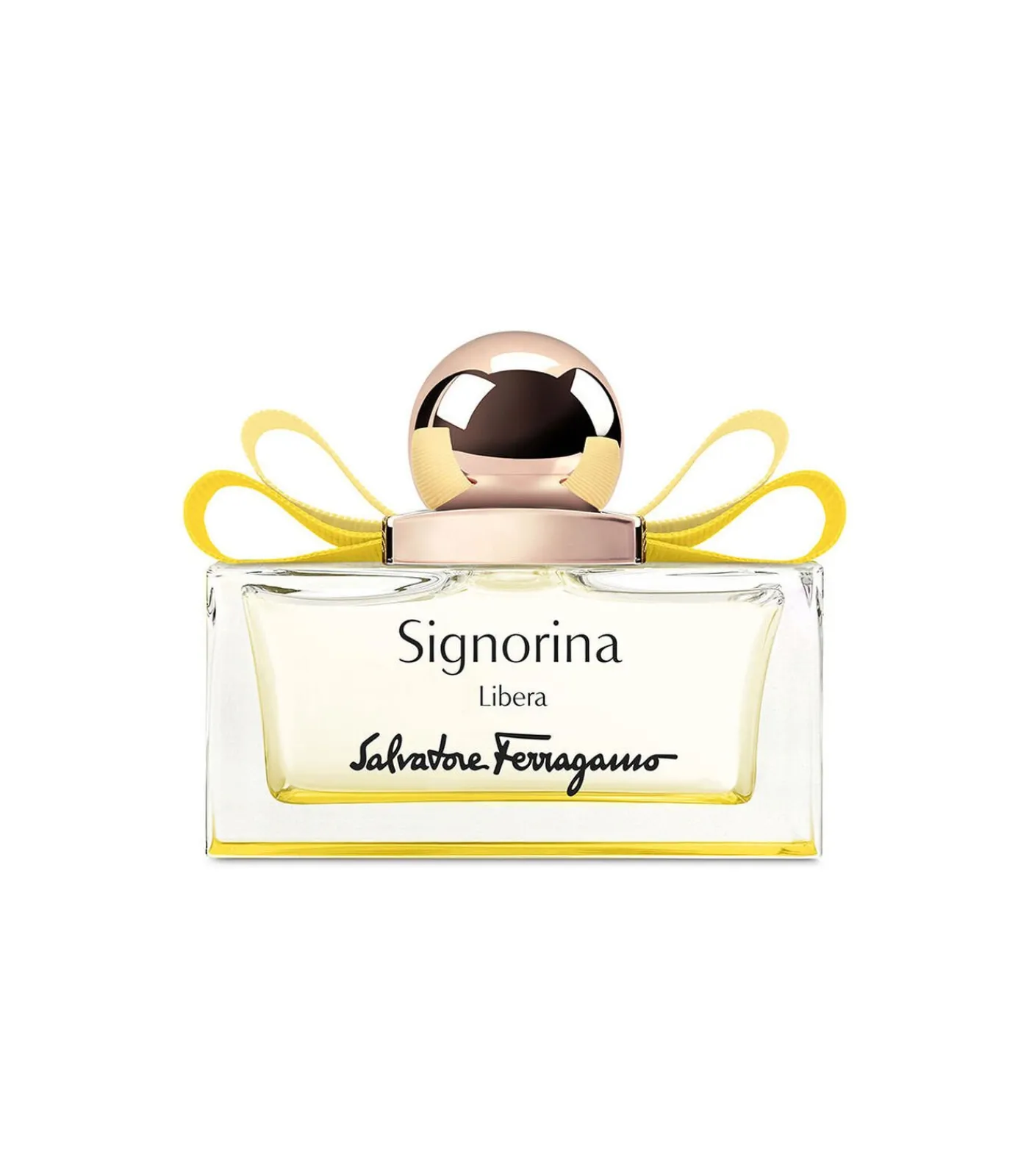Salvatore Ferragamo Signorina Libera Eau de Parfum 50 ml