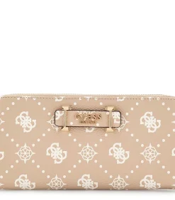 Silia Slg Large Zip Around DAMES Tassen