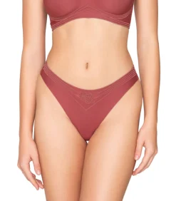 Hot Silicone contour sport brazilian MOTION DAMES Slipjes