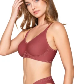 Hot Silicone sportbeha MOTION DAMES Bh's En Body's