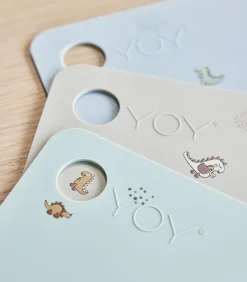 Siliconen placemat Keuken- & Tafellinnen