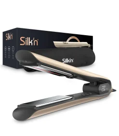 Discount SilkyStraight - Haarverzorging - Stijltang Rose goud Haarstyling Producten