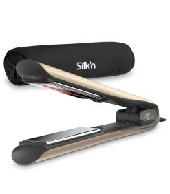 Discount SilkyStraight - Haarverzorging - Stijltang Rose goud Haarstyling Producten