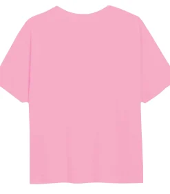 Clearance SILLY FACE - T-shirt - Licht Roze Kinderen Tops