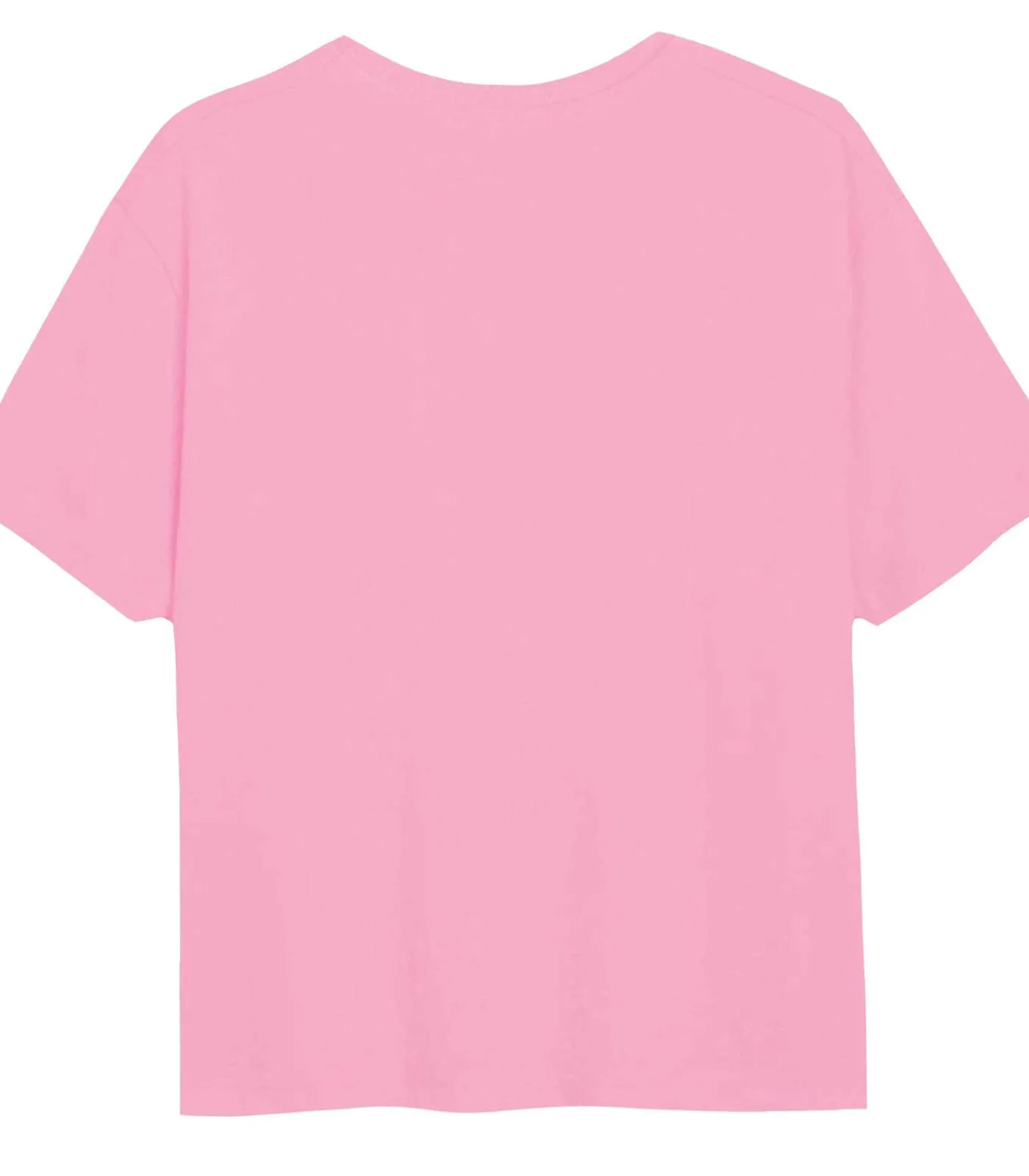 Clearance SILLY FACE - T-shirt - Licht Roze Kinderen Tops