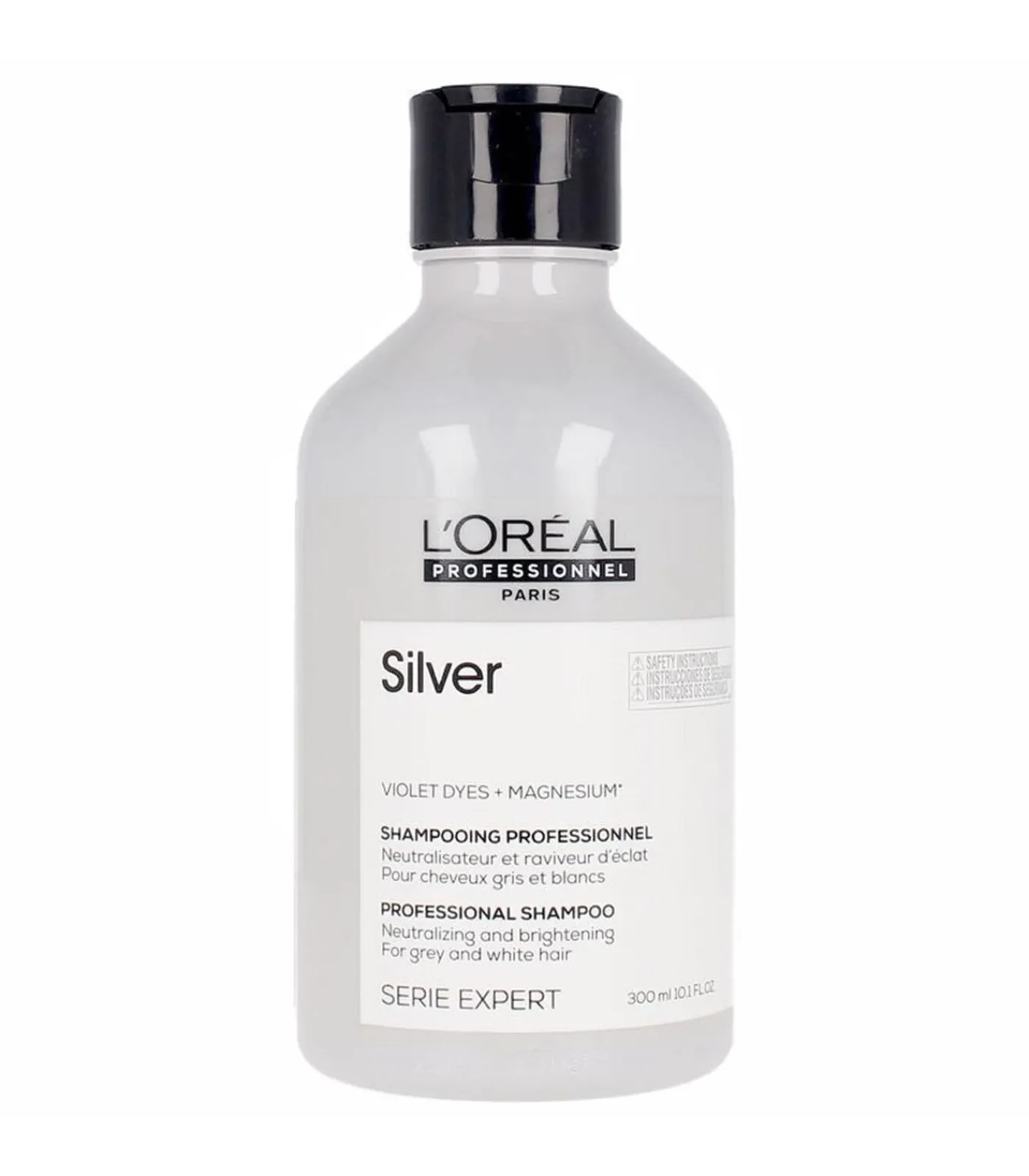 Clearance Silver Shampoo 300 ml Shampoo