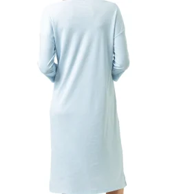 Outlet Simple Stripes - nachthemd DAMES Nachtmode