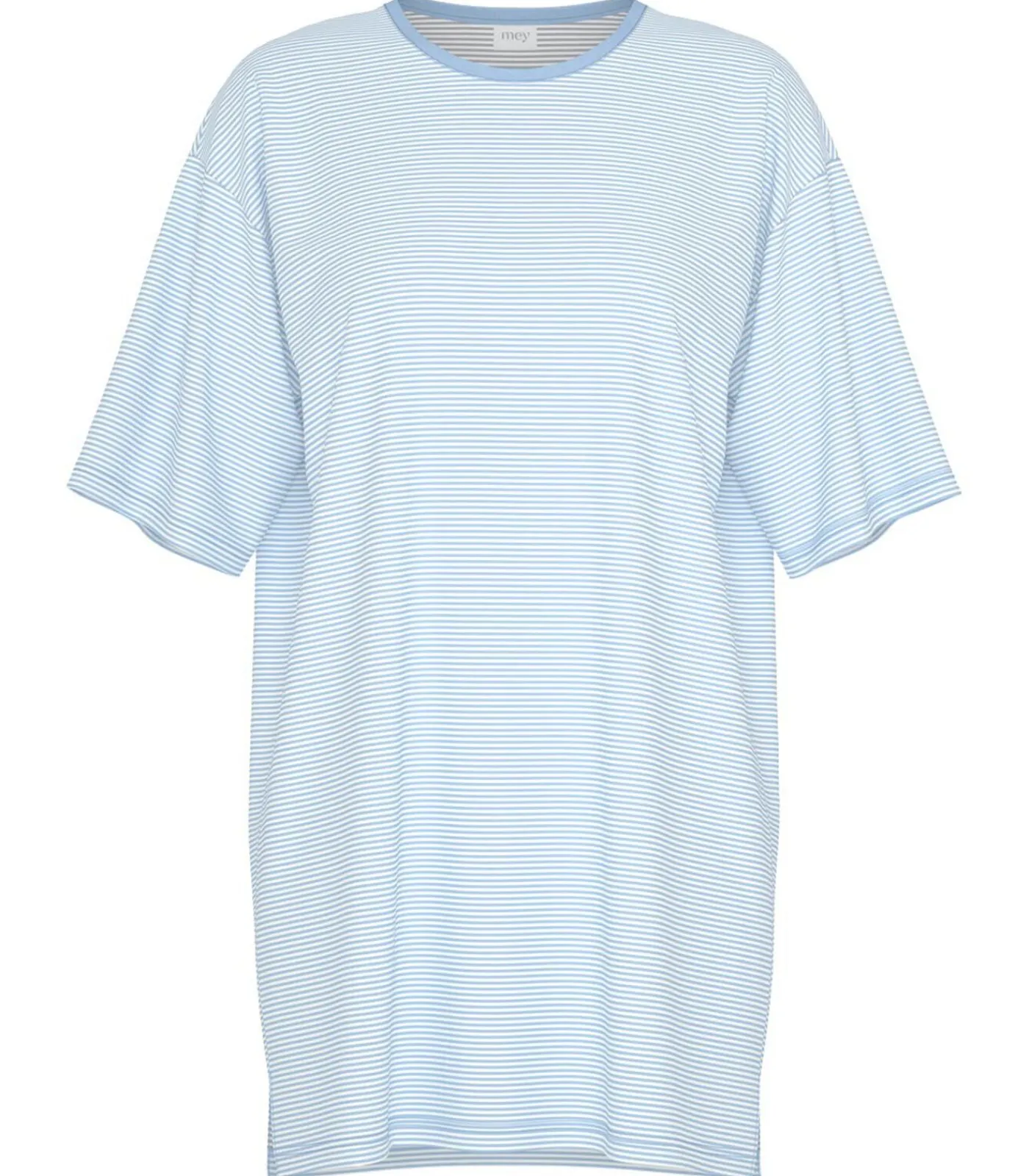 DAMES Mey Simple Stripes - nachthemd